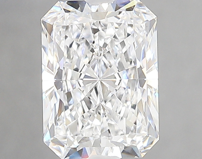 2.05-Carat Radiant Lab Grown Diamond