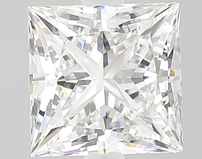 2.05-Carat Princess Lab Grown Diamond