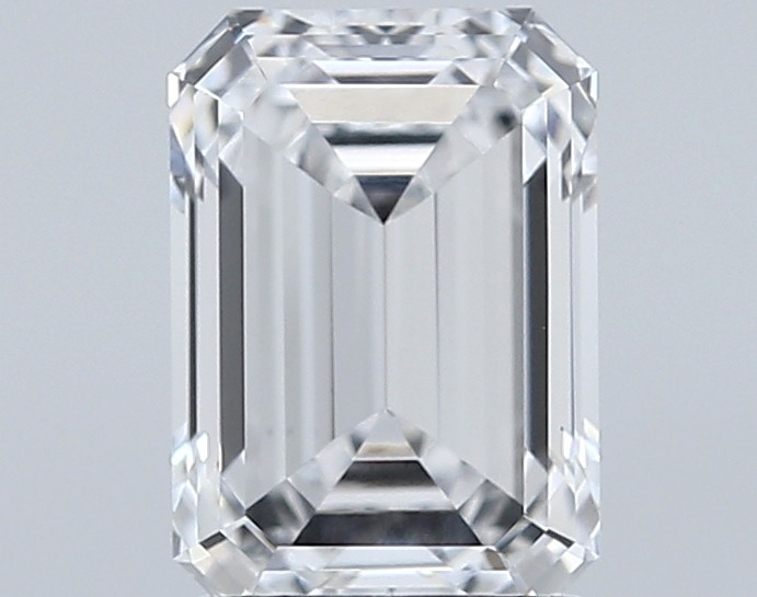 1.85-Carat Emerald Lab Grown Diamond