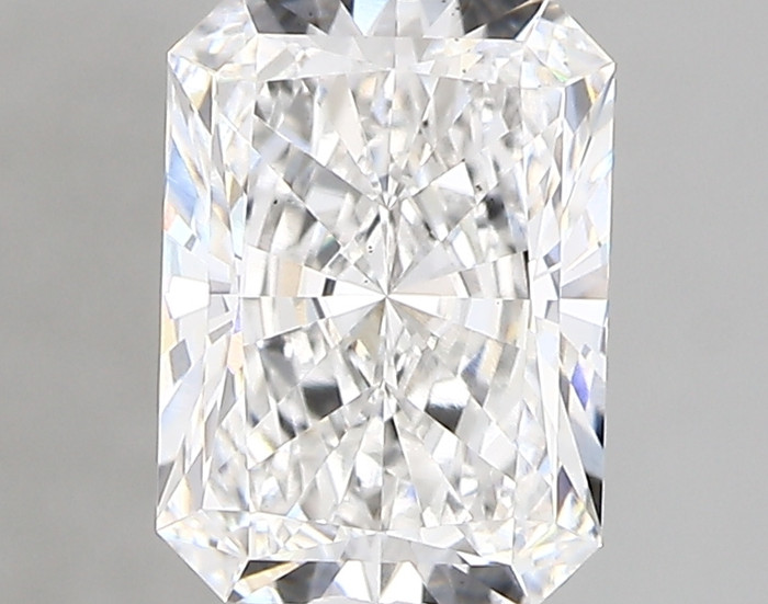 1.44-Carat Radiant Lab Grown Diamond