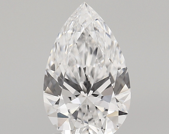 1.63-Carat Pear Lab Grown Diamond