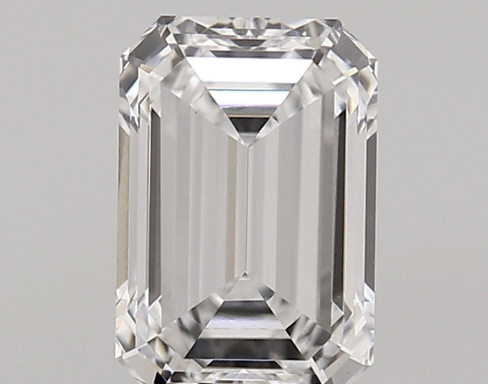 1.63-Carat Emerald Lab Grown Diamond