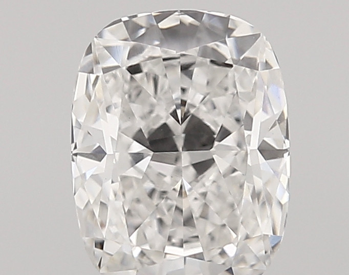 1.63-Carat Cushion Lab Grown Diamond