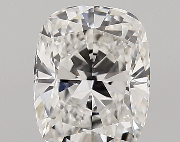 1.28-Carat Cushion Lab Grown Diamond