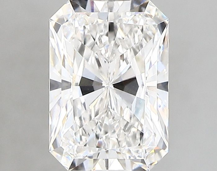 1.75-Carat Radiant Lab Grown Diamond