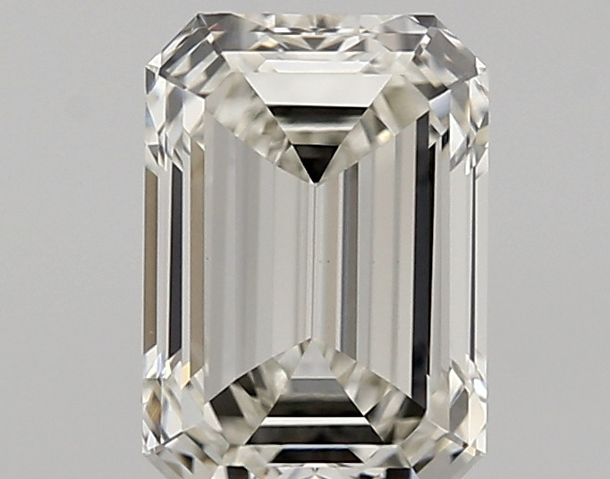 1.75-Carat Emerald Lab Grown Diamond