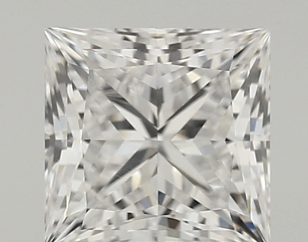 1.86-Carat Princess Lab Grown Diamond