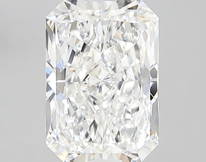 2.06-Carat Radiant Lab Grown Diamond
