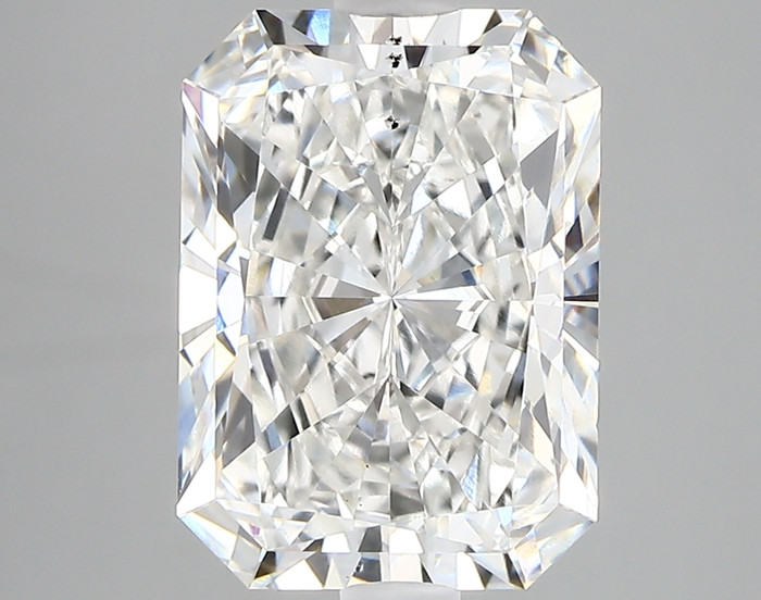 3.75-Carat Radiant Lab Grown Diamond