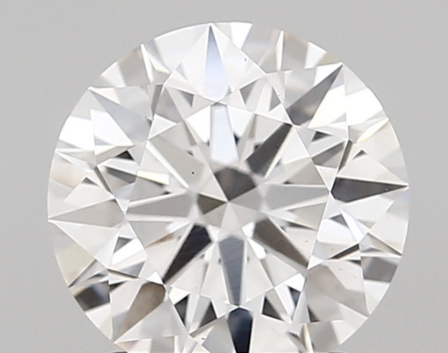 1.76-Carat Round Lab Grown Diamond