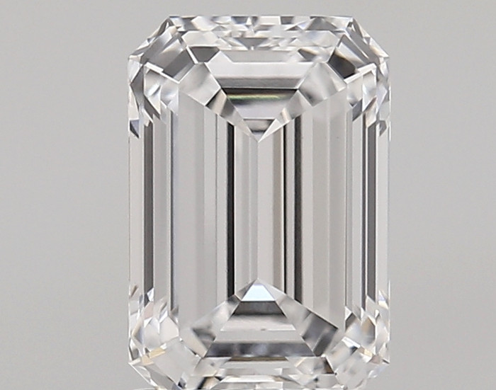 1.76-Carat Emerald Lab Grown Diamond