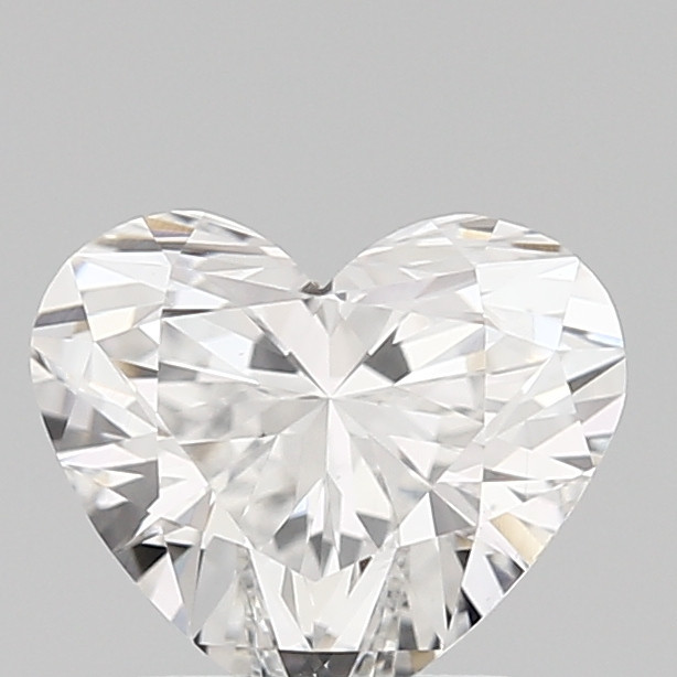 1.47-Carat Heart Lab Grown Diamond