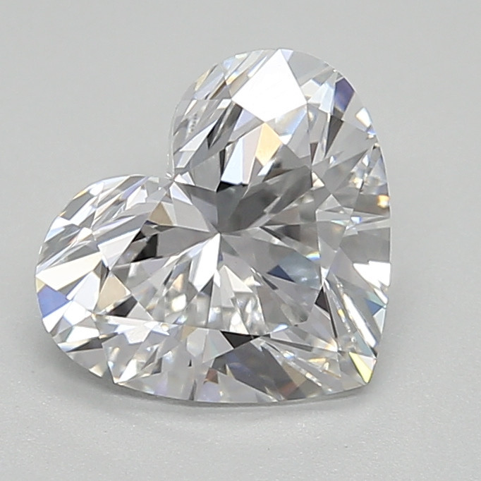1.77-Carat Heart Lab Grown Diamond