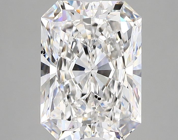 3.99-Carat Radiant Lab Grown Diamond