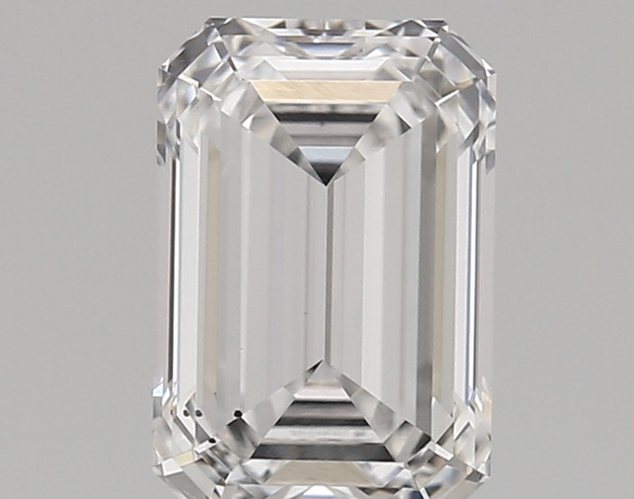 1.88-Carat Emerald Lab Grown Diamond