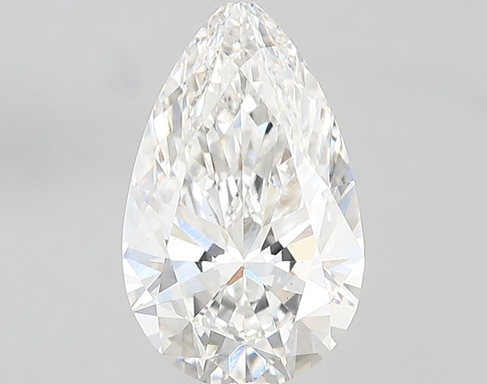 2.07-Carat Pear Lab Grown Diamond