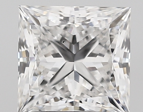 1.79-Carat Princess Lab Grown Diamond