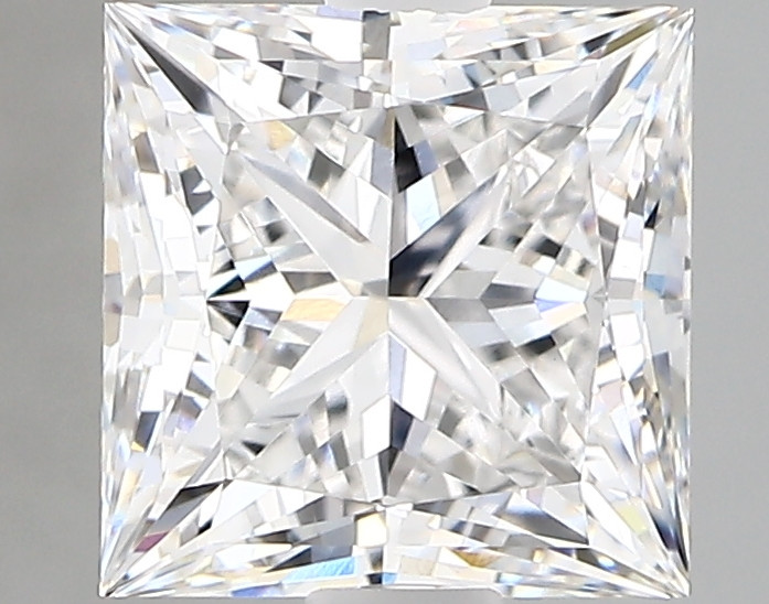 2.07-Carat Princess Lab Grown Diamond