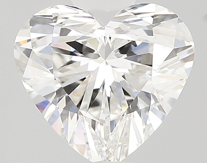1.79-Carat Heart Lab Grown Diamond