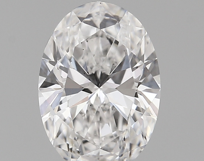 1.91-Carat Oval Lab Grown Diamond