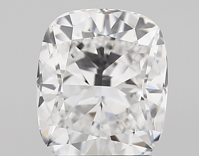 1.81-Carat Cushion Lab Grown Diamond