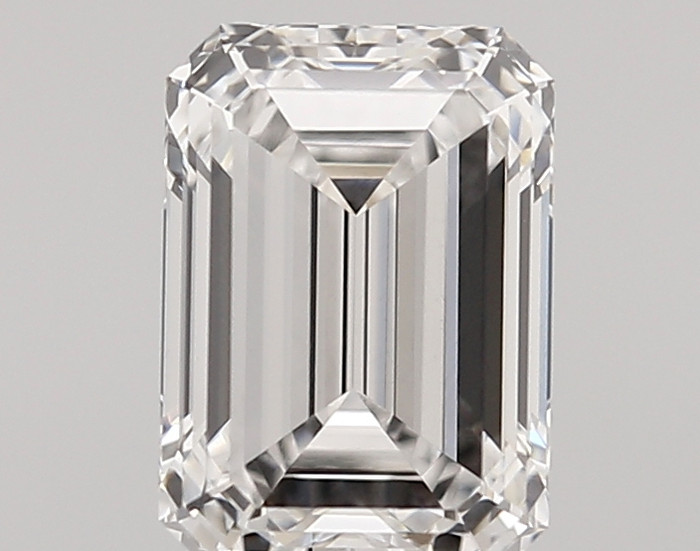 1.82-Carat Emerald Lab Grown Diamond