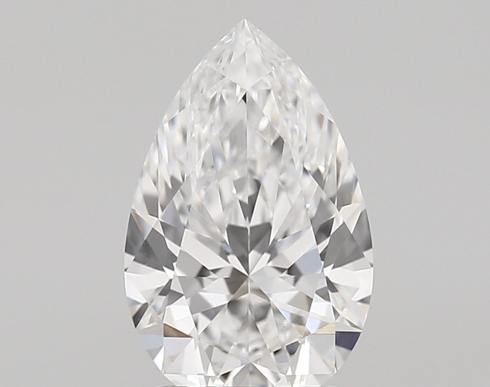 1.92-Carat Pear Lab Grown Diamond