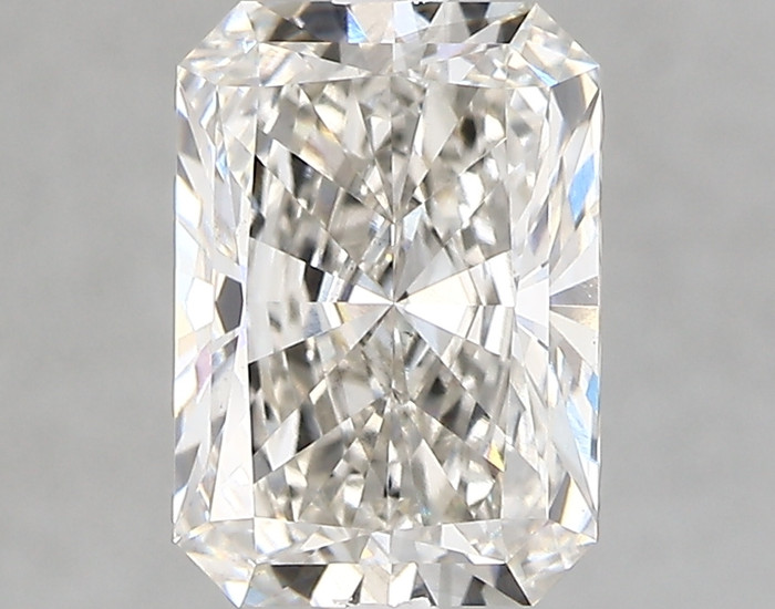 2.48-Carat Radiant Lab Grown Diamond
