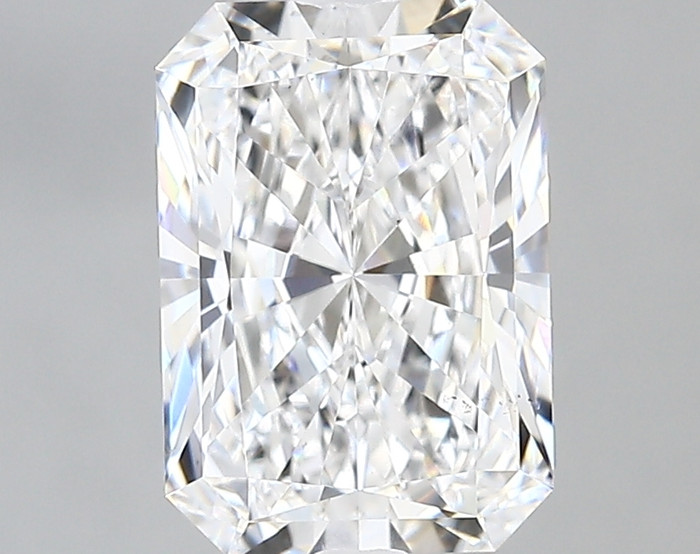 2.46-Carat Radiant Lab Grown Diamond