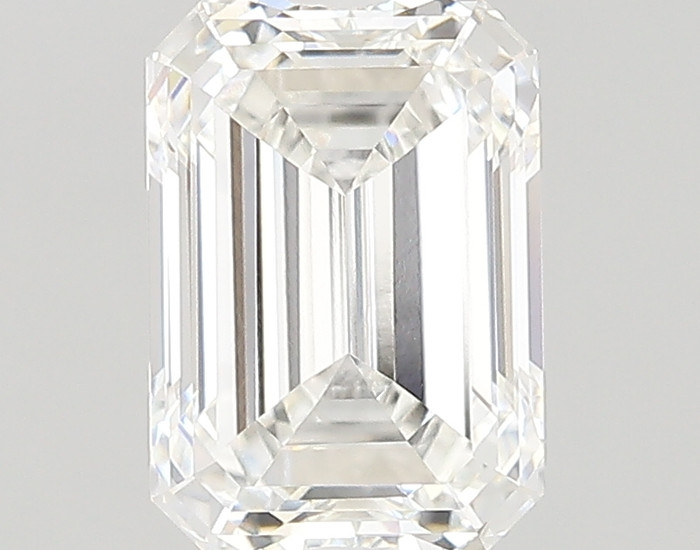 2.48-Carat Emerald Lab Grown Diamond