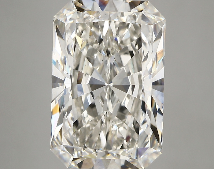 7.16-Carat Radiant Lab Grown Diamond