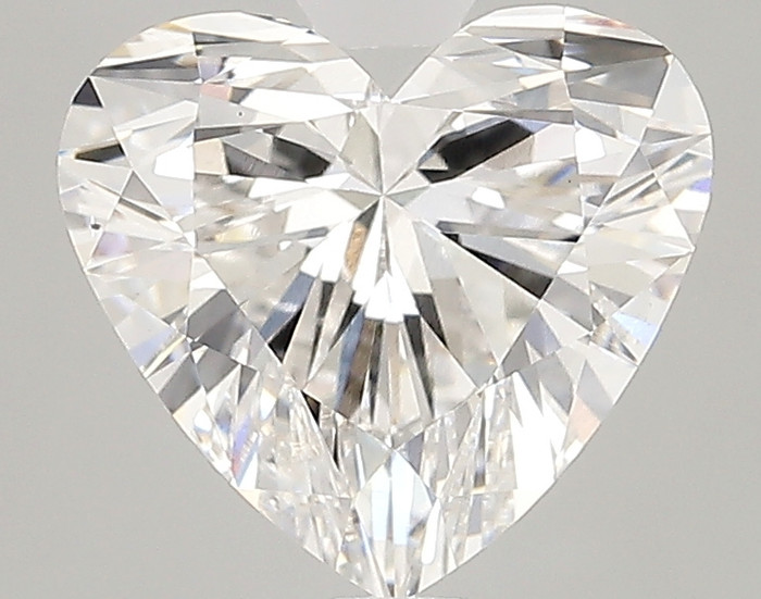 2.49-Carat Heart Lab Grown Diamond