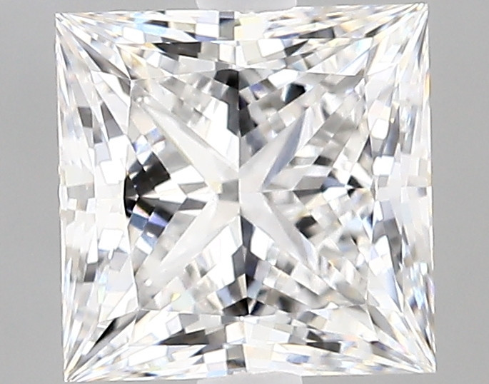 2.49-Carat Princess Lab Grown Diamond