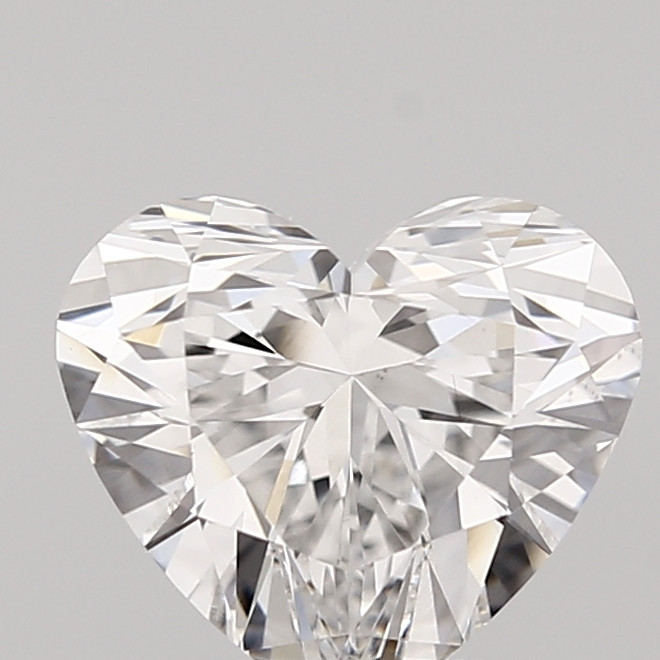 1.94-Carat Heart Lab Grown Diamond