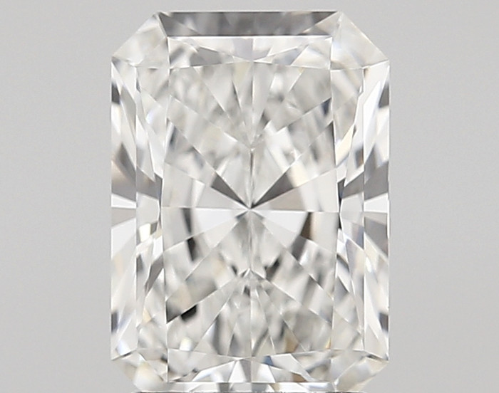 1.96-Carat Radiant Lab Grown Diamond