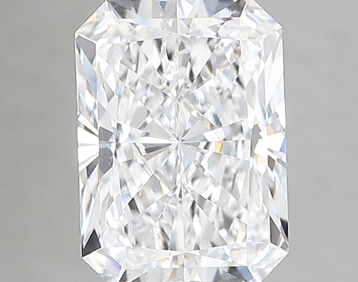 2.59-Carat Radiant Lab Grown Diamond