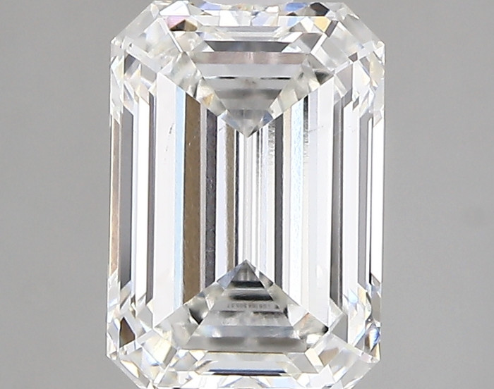 2.52-Carat Emerald Lab Grown Diamond