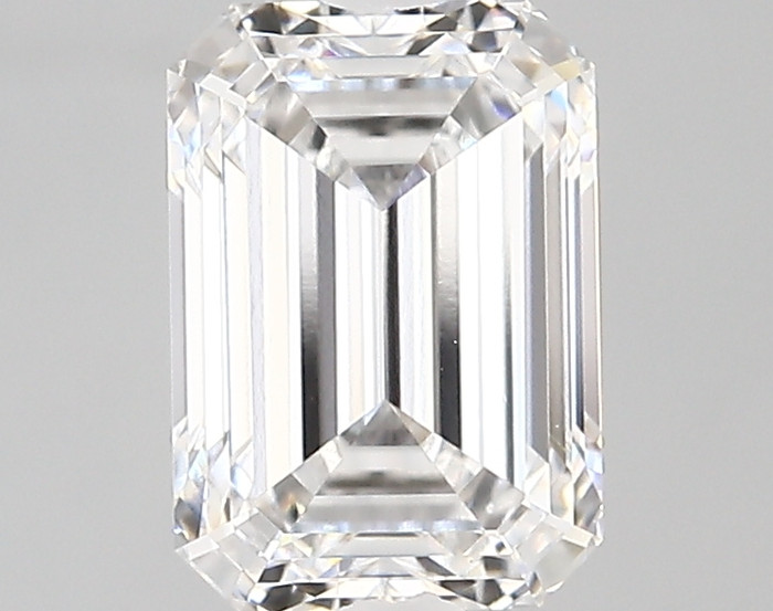 2.04-Carat Emerald Lab Grown Diamond