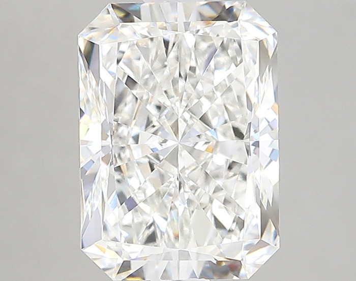 4-Carat Radiant Lab Grown Diamond