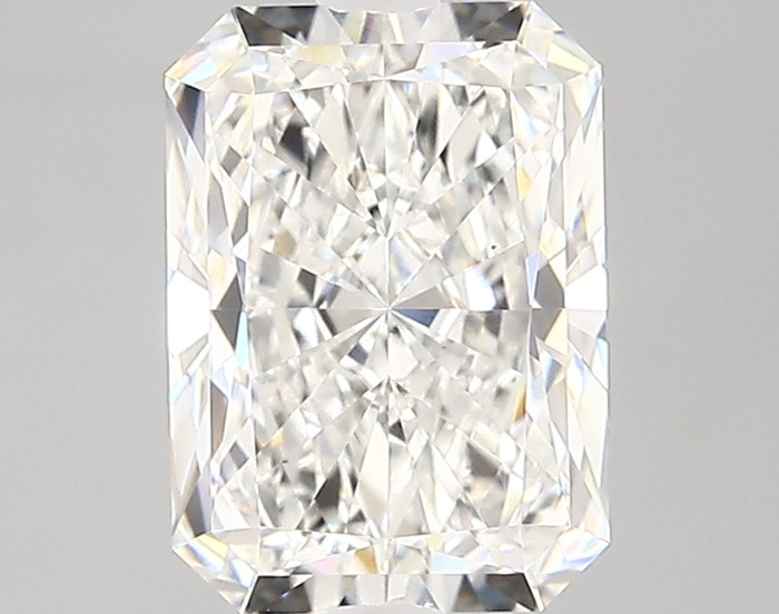 2.04-Carat Radiant Lab Grown Diamond