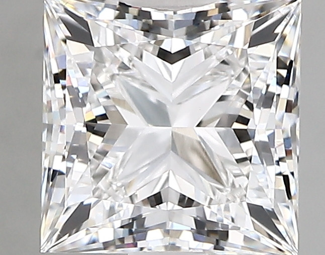 2.04-Carat Princess Lab Grown Diamond