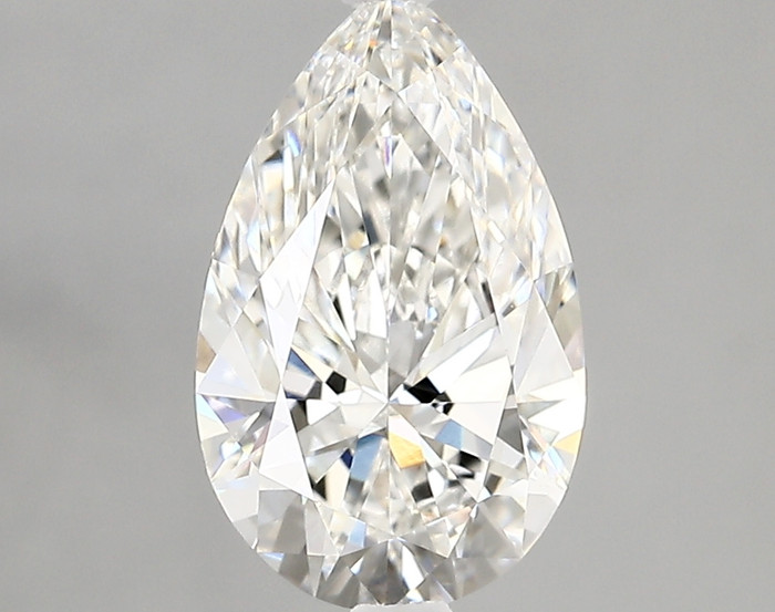 2.04-Carat Pear Lab Grown Diamond