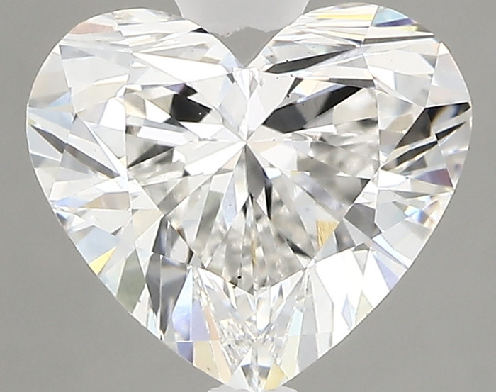 2.62-Carat Heart Lab Grown Diamond