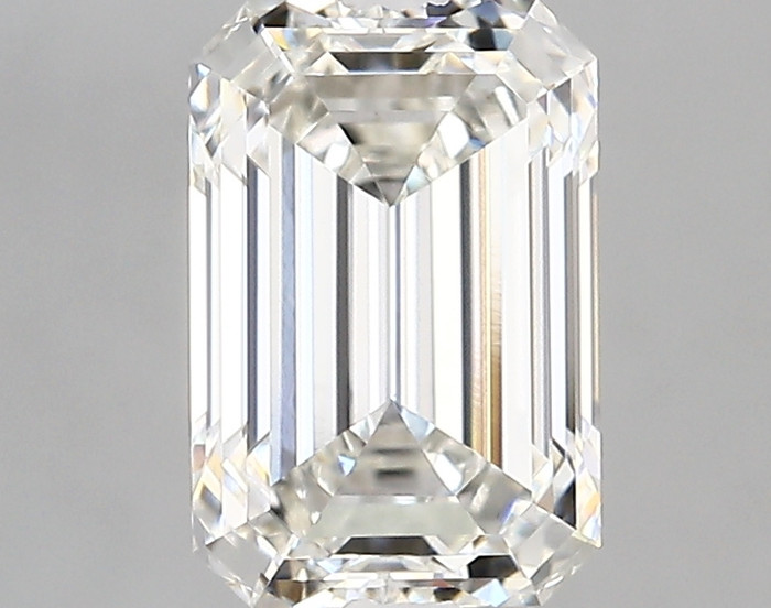2.13-Carat Emerald Lab Grown Diamond