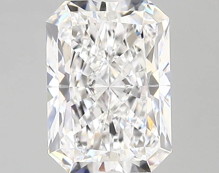 2.13-Carat Radiant Lab Grown Diamond