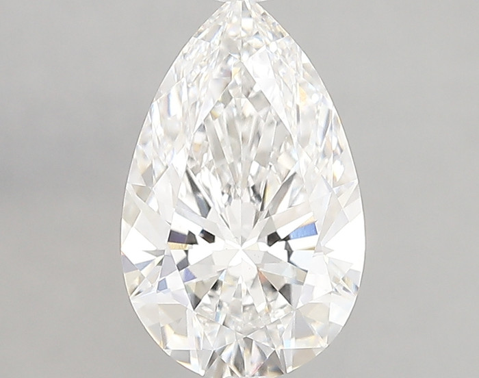 2.13-Carat Pear Lab Grown Diamond