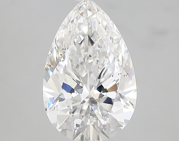 2.69-Carat Pear Lab Grown Diamond