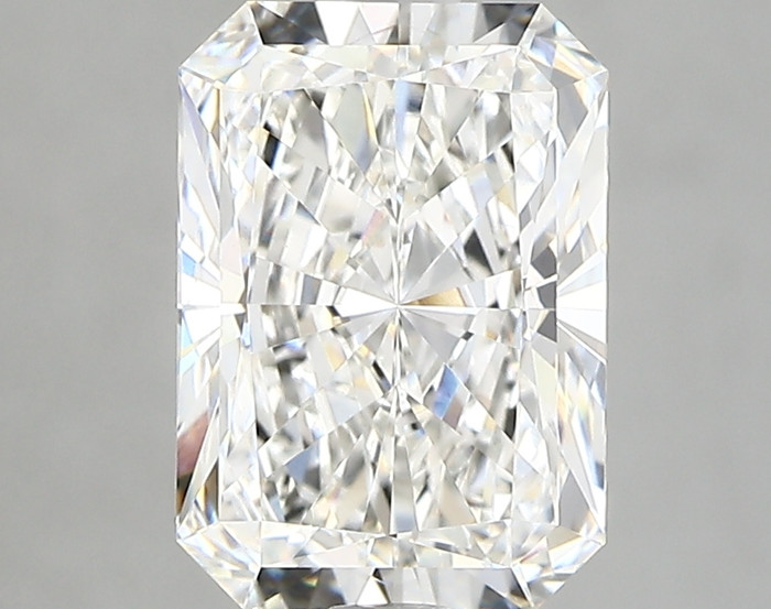2.69-Carat Radiant Lab Grown Diamond