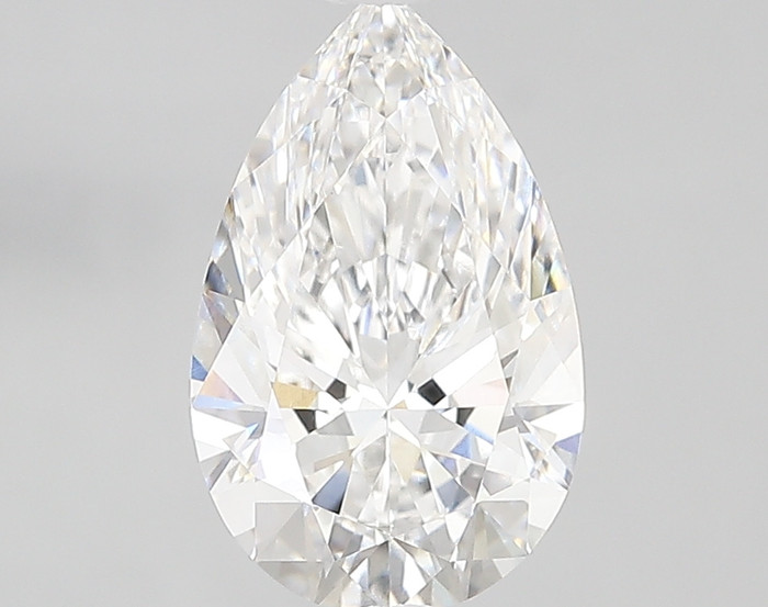 2.16-Carat Pear Lab Grown Diamond