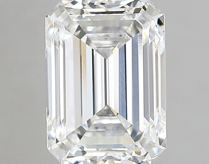 2.69-Carat Emerald Lab Grown Diamond